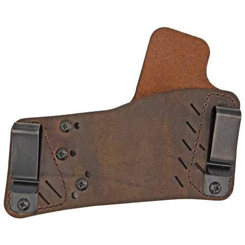 Versacarry Protector S3 Leather Holster for Right-Hand Carry * Brown