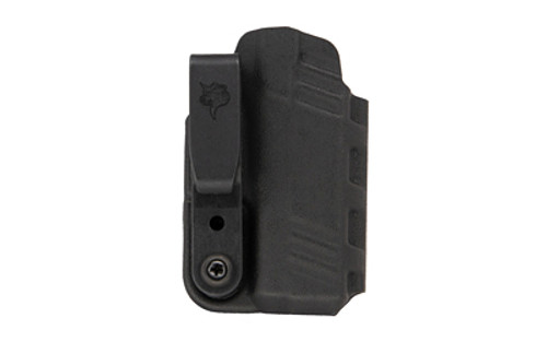 DeSantis Gunhide Slim-Tuk Inside Waistband Holster for SIG P365 with Carbon Fiber Finish DeSantis Gunhide Slim-Tuk Inside Waistband Holster for SIG P365 with Carbon Fiber Finish