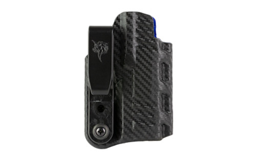 DeSantis Gunhide Slim-Tuk Inside Waistband Holster for SIG P365 with Carbon Fiber Finish DeSantis Gunhide Slim-Tuk Inside Waistband Holster for SIG P365 with Carbon Fiber Finish