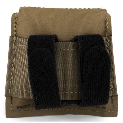 Blue Force Gear Ten-Speed Belt Mounted Dump Pouch in Coyote with Part Number BT-DP-S-CB