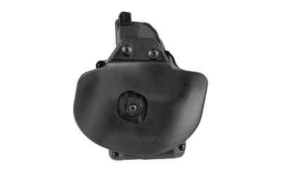 Safariland Solis OWB Holster for Glock 17/47 with Light - Right Hand Black Laminate