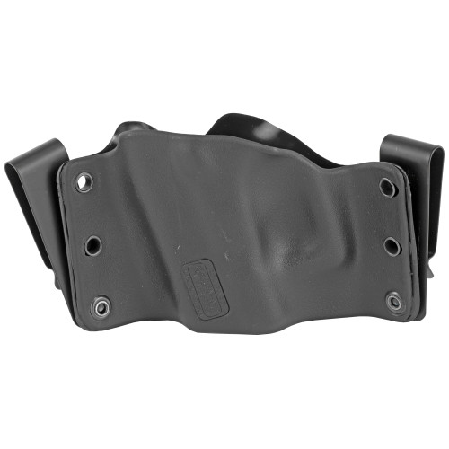 Stealth Operator Holster Compact Inside Waistband Black for Right Hand