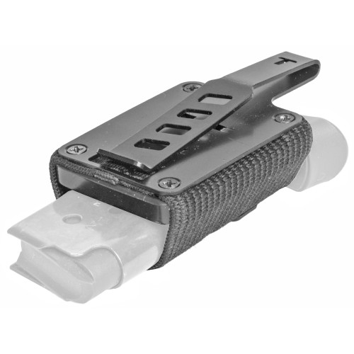 Techna Clip Pocket MAG Universal Belt Clip for Concealed Carry - Black