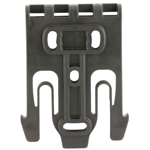 Safariland SL 6004 QLS Locking Fork in Black for Quick Holster Attachment and Transfer