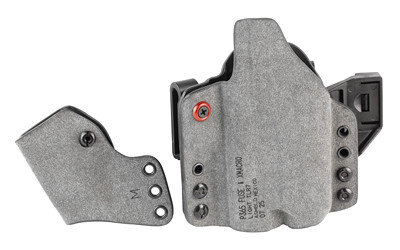 Safariland INCOG-X Inside Waistband Holster for Ruger P365 X-MACRO, Right Hand - Gray Boltaron