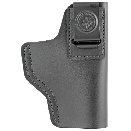 DeSantis Gunhide Insider Model 31 Inside Waistband Holster for Glock 19/23, Right Hand, Black Leather