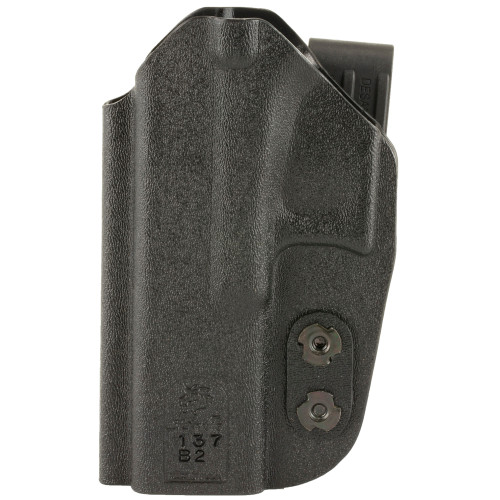 DeSantis Gunhide Slim-Tuk IWB Holster for G17/19 - Ambidextrous, Black Kydex DeSantis Gunhide Slim-Tuk IWB Holster for G17/19 - Ambidextrous, Black Kydex