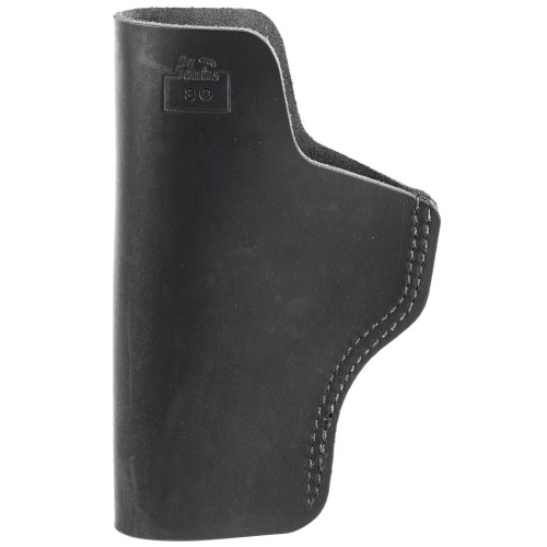 DeSantis Gunhide Insider IWB Holster for Glock 17 Right Hand, Black Leather