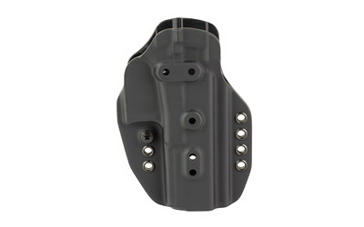G-Code Prime Carry Holster for Glock 17 * Black, Model GPC-K01-102