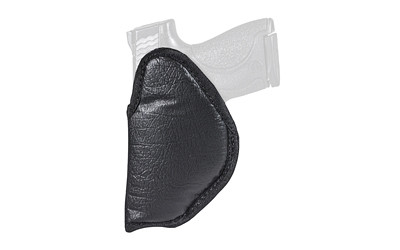 1791 Gunleather EcoCarry IWB Holster for Right Hand in Black, Model ECO-SC1-BLK-R