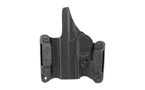 DeSantis Gunhide Raptor 2.0 Kydex Holster for Glock 43X/48, Right Hand, Black (Part #225KA3TZ0)