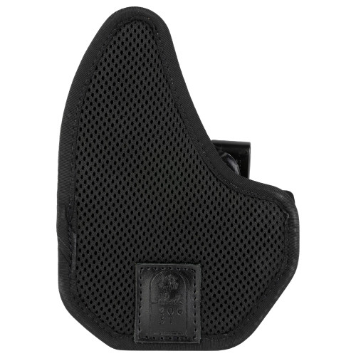 DeSantis Gunhide Uni-Tuk Kydex Inside Waistband Holster for Glock 43 MOS, Right Hand, Black