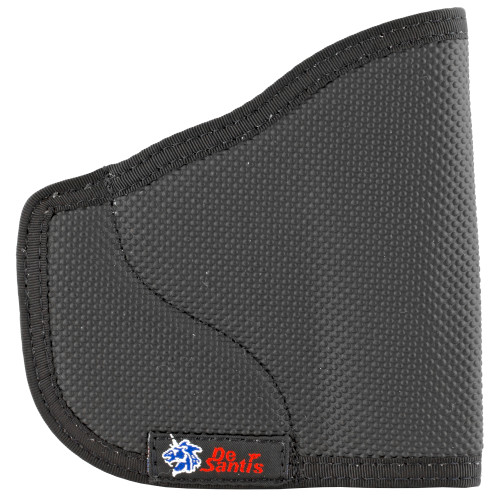 DeSantis Gunhide Nemesis N38 Pocket Holster for .38 Caliber, Right Hand, Black