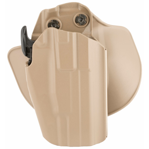 Safariland SL 578 GLS Pro-Fit Holster for Right Hand with SafariSeven in Flat Dark Earth