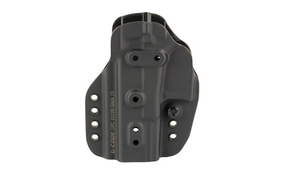 G-Code Prime Carry Holster for Glock 19/45 * Black, Model GPC-K01-101