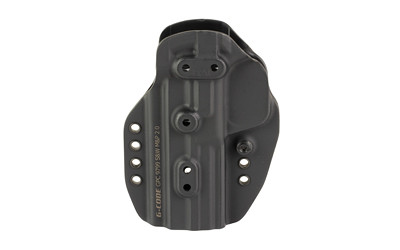 G-Code Prime Carry Tactical Holster for S&W M&P 2.0 - Black