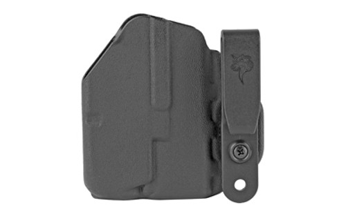 DeSantis Gunhide Slim-Tuk Model 137 Inside Waistband Holster for Concealed Carry in Black DeSantis Gunhide Slim-Tuk Model 137 Inside Waistband Holster for Concealed Carry in Black