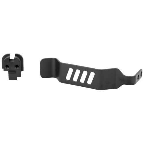 Techna Clip Springfield Hellcat Belt Clip - Concealed Carry Solution in Black