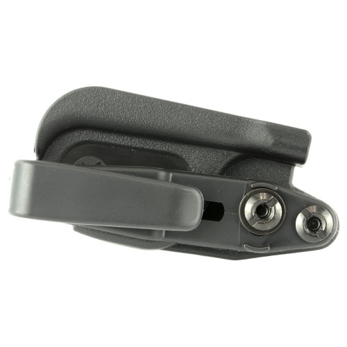 Raven Concealment Systems Vanguard 2 Inside Waistband Holster for S&W Shield, Ambidextrous, Black Kydex