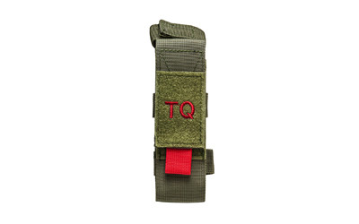 NcSTAR VISM Tourniquet and Trauma Shear Pouch in Green