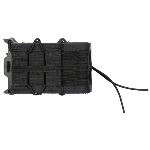 High Speed Gear X2RP TACO MOLLE Magazine Pouch in Black with Nylon and Kydex Construction