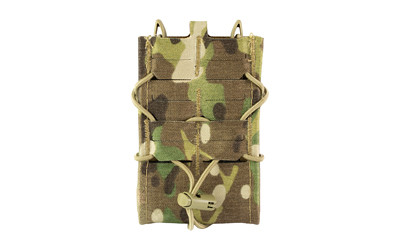 High Speed Gear Gen 2 Single Rifle TACO Magazine Pouch in MultiCam Black