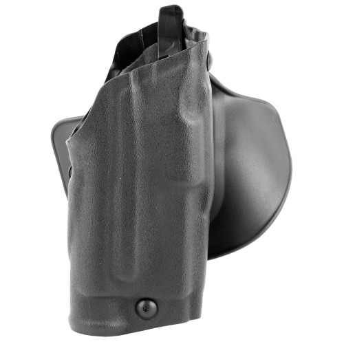 Safariland Model 6378 ALS Paddle Holster for Right Hand * Black Laminate with Concealed Carry Design
