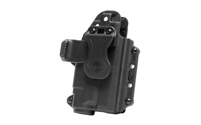 Alien Gear Holsters Photon Holster for Sig P365X Macro * Ambidextrous, No-Light Compatibility, Black Polymer