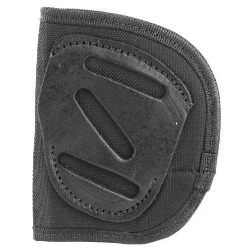 Tagua NIPH4-060 Black Nylon 4-in-1 Inside Waistband Holster for Concealed Carry