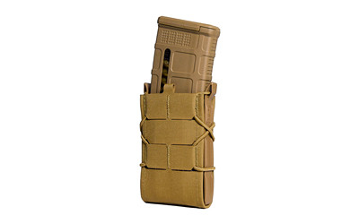 High Speed Gear HSGI Gen 2 Single Rifle TACO Coyote Magazine Pouch