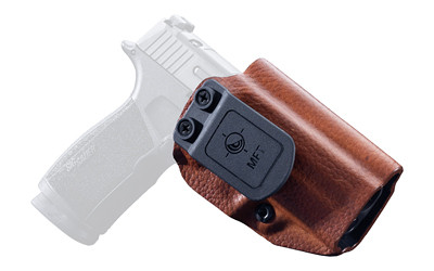 Mission First Tactical Hybrid Holster for Sig Sauer P365-XMacro in Brown