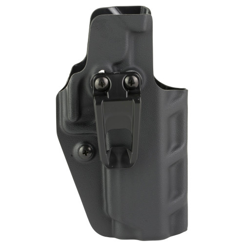 Crucial Concealment Covert IWB Holster - Ambidextrous Kydex Inside Waistband Carry