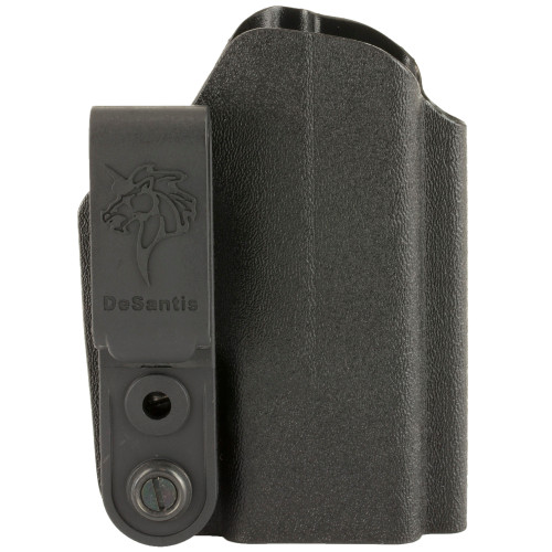 DeSantis Gunhide Slim-Tuk Model 137KJY1Z0 Inside Waistband Holster for XDS - Ambidextrous, Black Kydex DeSantis Gunhide Slim-Tuk Model 137KJY1Z0 Inside Waistband Holster for XDS - Ambidextrous, Black Kydex