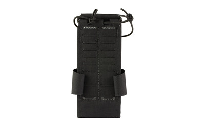 High Speed Gear HSGI GEN 2 Large Radio TACO Pouch in Black