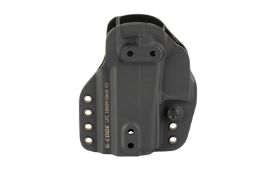 G-Code Prime Carry Holster for Glock 19 and 43X - Black