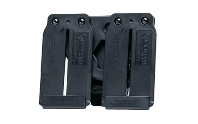 Rapid Force MOLLE Expansion for Rapid Force Duty Holster - Black, Right Hand Model RFX-ML-BK-RH-C