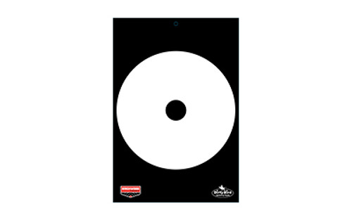 Birchwood Casey Dirty Bird QuickDraw Targets 12x18 Inches - 6 Pack Birchwood Casey Dirty Bird QuickDraw Targets 12x18 Inches - 6 Pack