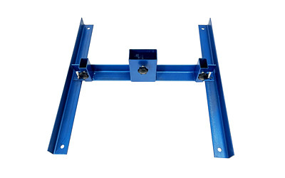 NcSTAR VISM Steel Target Stand VATS * Heavy-Duty Steel Shooting Range Stand