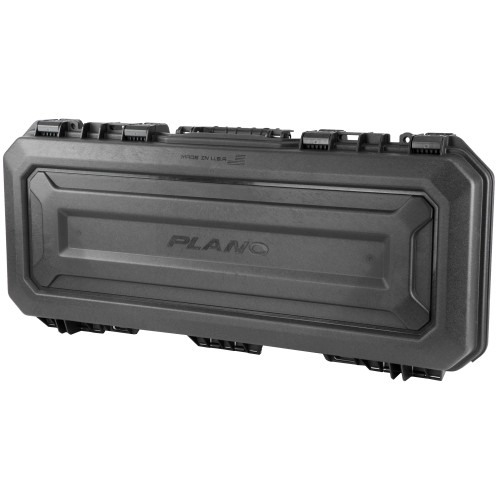 Plano All Weather Rifle and Shotgun Case - Black, 38.4 x 16.8 x 6.4 Inches