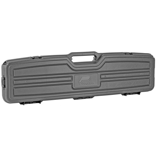 Plano SE 42 in Rifle Case - Secure Black Storage for Long Guns and Ammunition