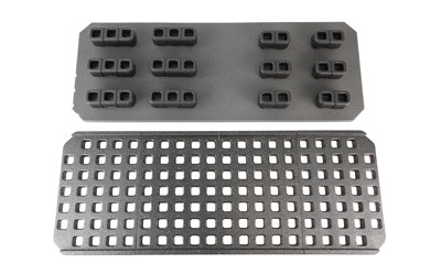 Magpul Industries DAKA GRID Organizer for Pelican 1700 - Black, Model MAG1460-BLK