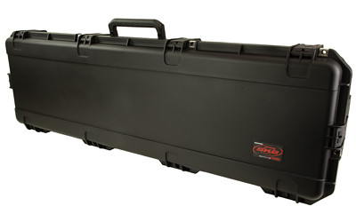 SKB Sports iSeries 3i-5014-3G Three-Gun Competition Case with Custom Foam Insert