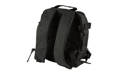 NcSTAR VISM Every Day Backpack Black (Part Number: CVEDP3056B)