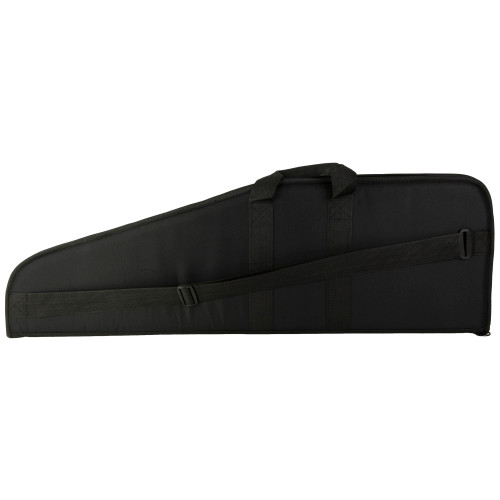 US PeaceKeeper P20040 Modern Sporting Rifle Case * 40-Inch Black 600 Denier Polyester