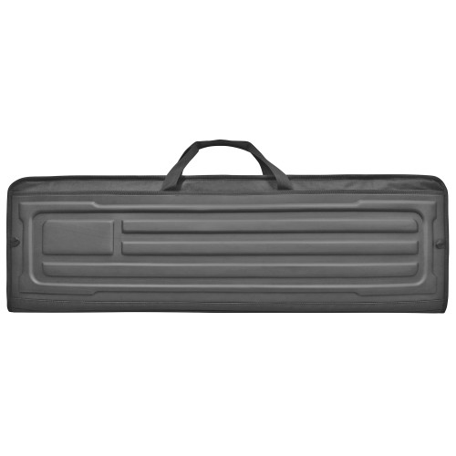 Evolution Outdoor EVA Tactical Series Double Rifle Case - 42 Inch Black