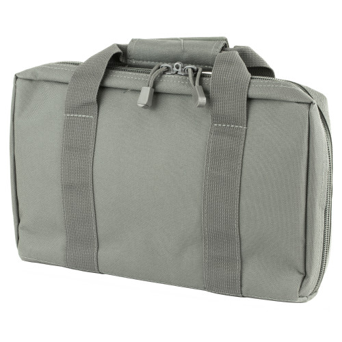 NcSTAR VISM Discreet Pistol Case Gray * Secure & Compact for Handgun Storage