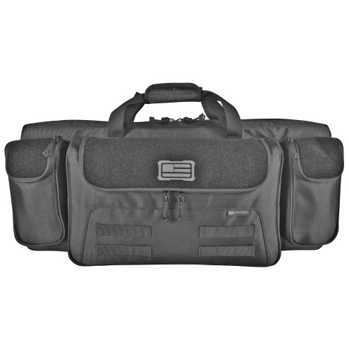 Evolution Outdoor Tactical 28-Inch Short Barreled Rifle Case with Premium Padding and MOLLE Webbing