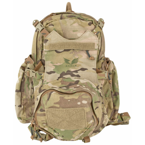 Eagle Industries Yote Hydration Pack in MultiCam with 500 Denier Nylon