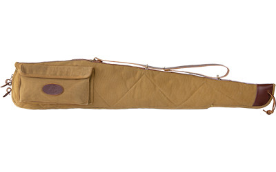 Bulldog Cases Classic Canvas Rifle Case * 44-Inch Tan