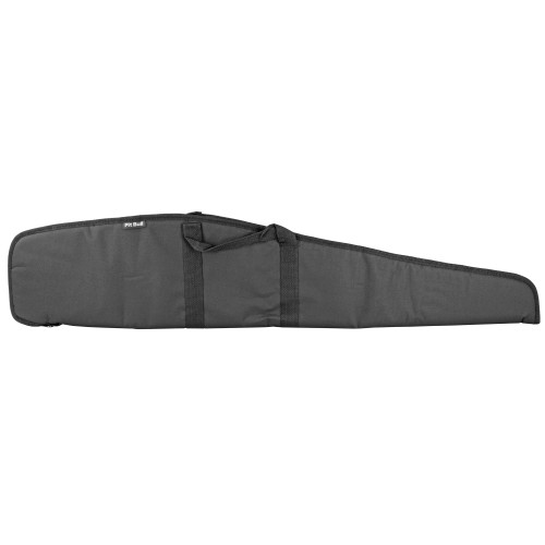 Bulldog Cases PIT BULL Rifle Case, 48-Inch, Black Nylon Storage Solution